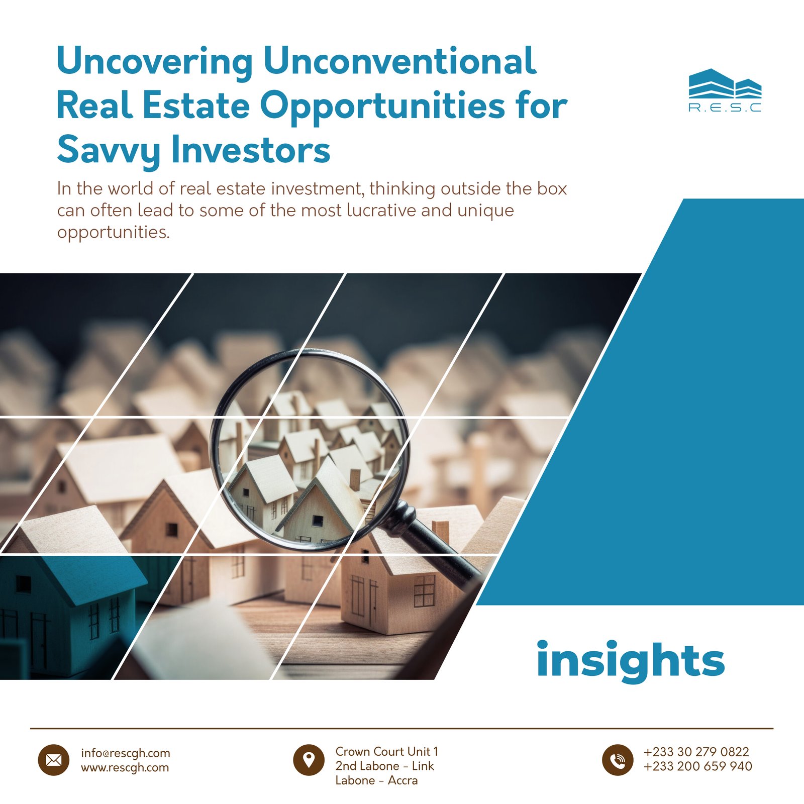 Uncovering Unconventional Real Estate Opportunities for Savvy Investors