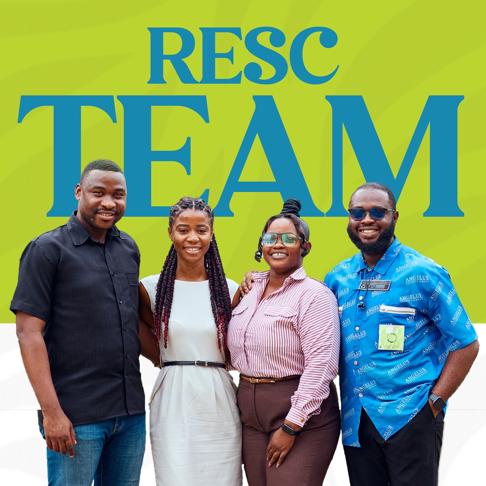 Behind the Scenes at RESC: Meet Our Expert Team