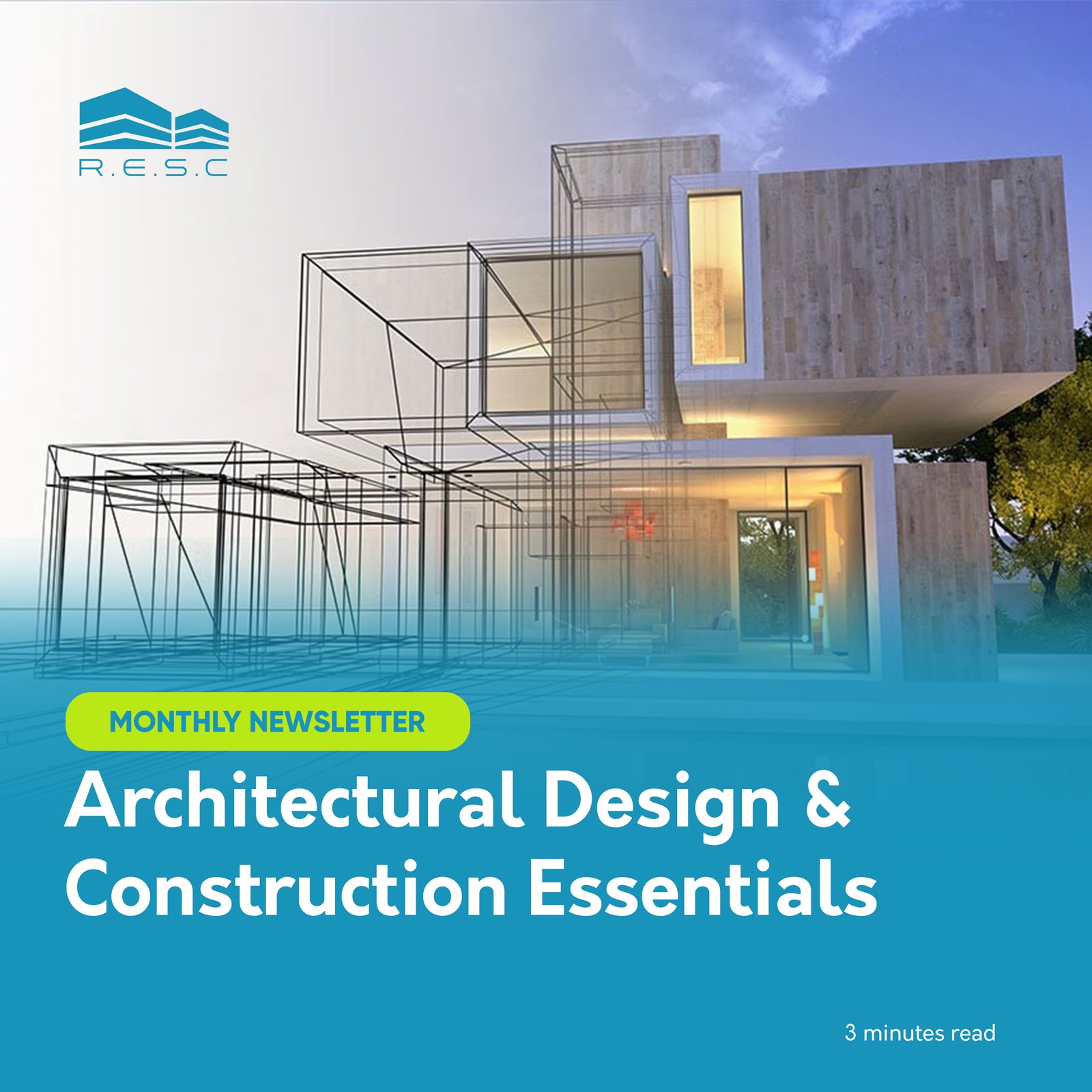 Architectural Design & Construction Essentials